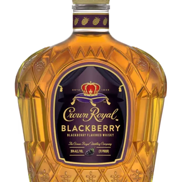 Crown Royal Blackberry 750ML
