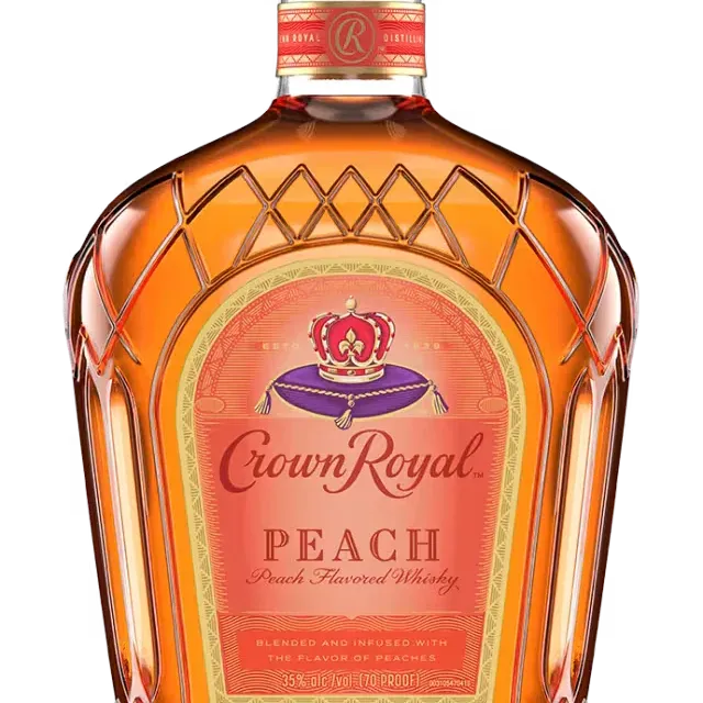 Crown Royal Peach 750ML