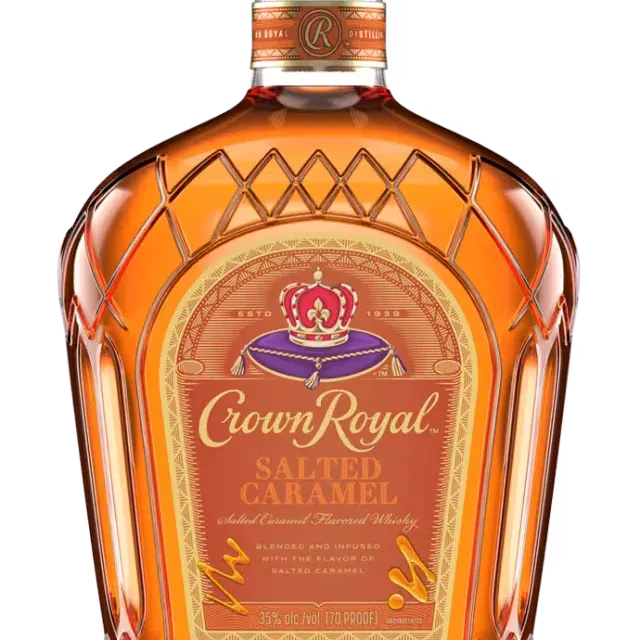 Crown Royal Salted Caramel 750ML