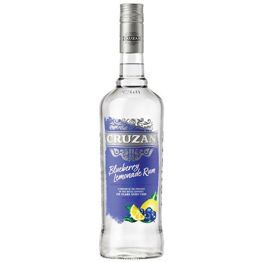 Cruzan Blueberry Lemonade Rum