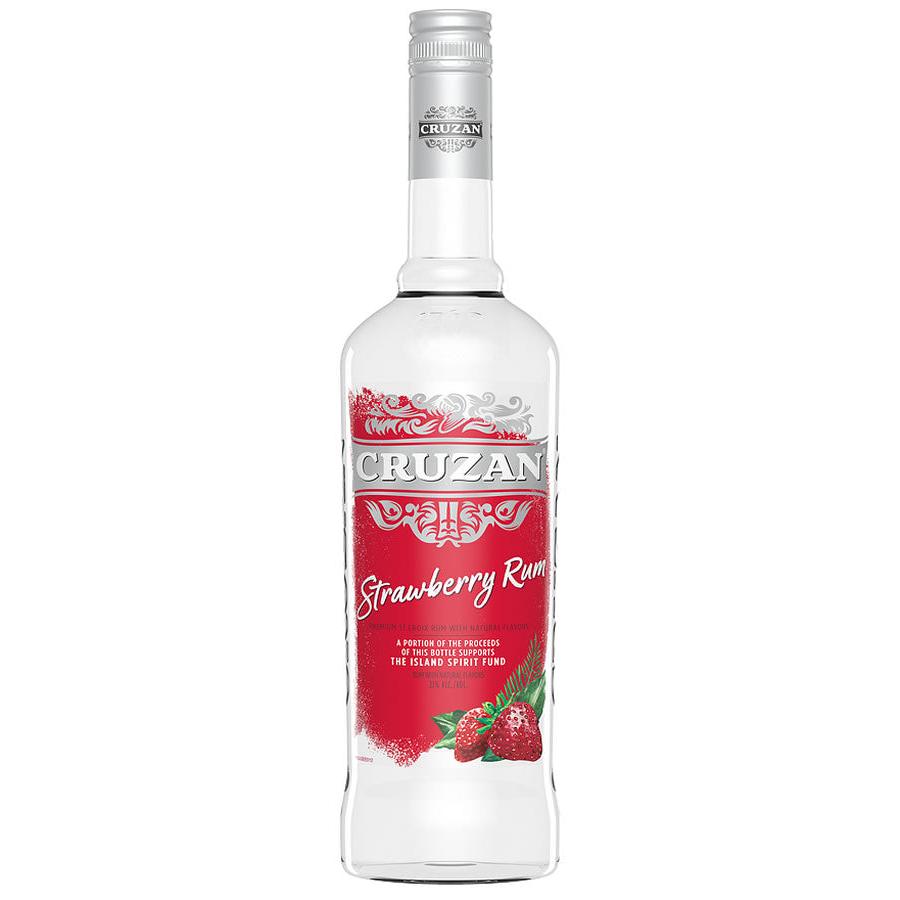 Cruzan Strawberry Rum
