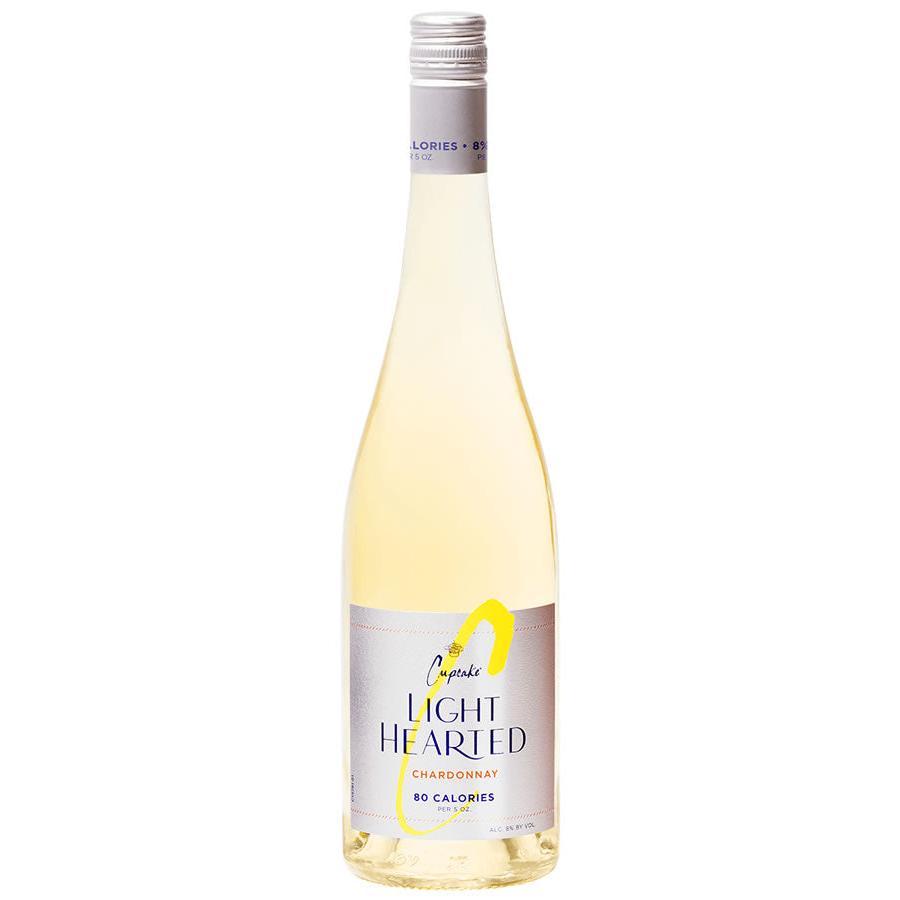 Cupcake Light Hearted Chardonnay