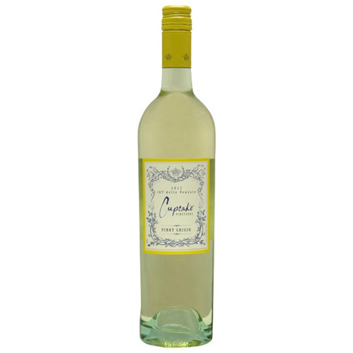 Cupcake Pinot Grigio