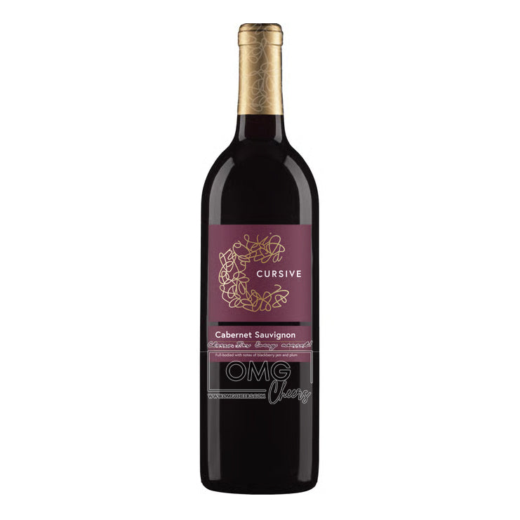 Cursive Cabernet Sauvignon