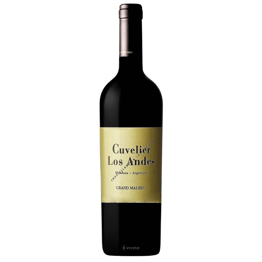 Cuvelier Los Andes Grand Malbec