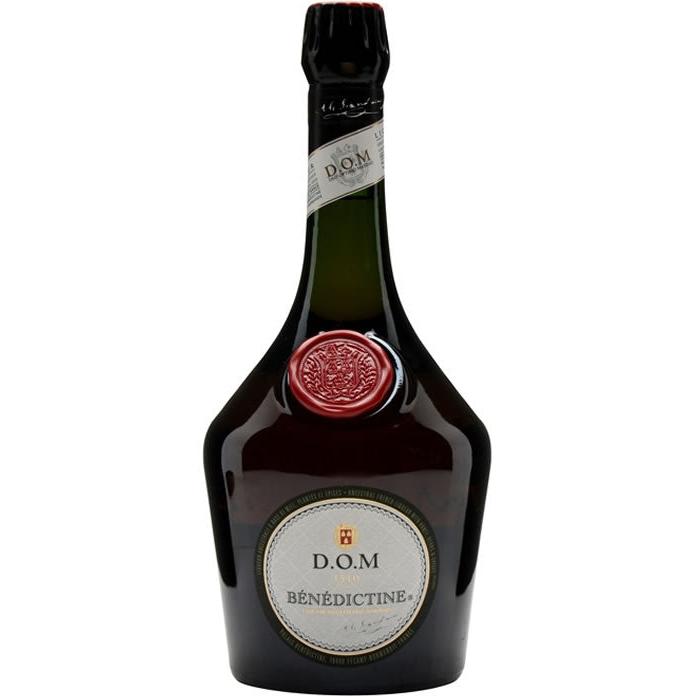 D.O.M. Benedictine Liqueur