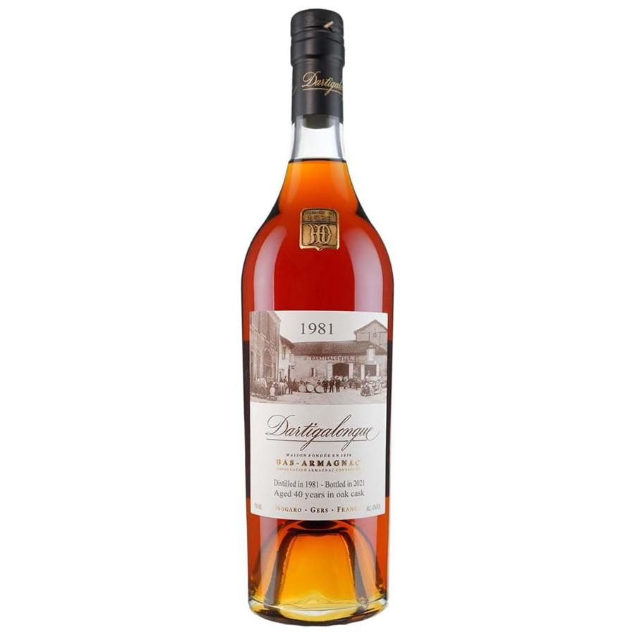 Dartigalongue 40 Year Armagnac