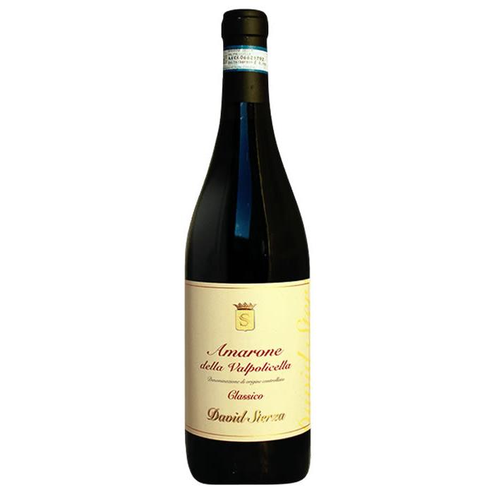 David Sterza Amarone della Valpolicella Classico