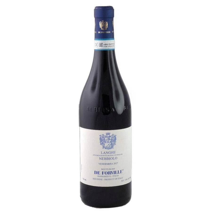De Forville Langhe Nebbiolo