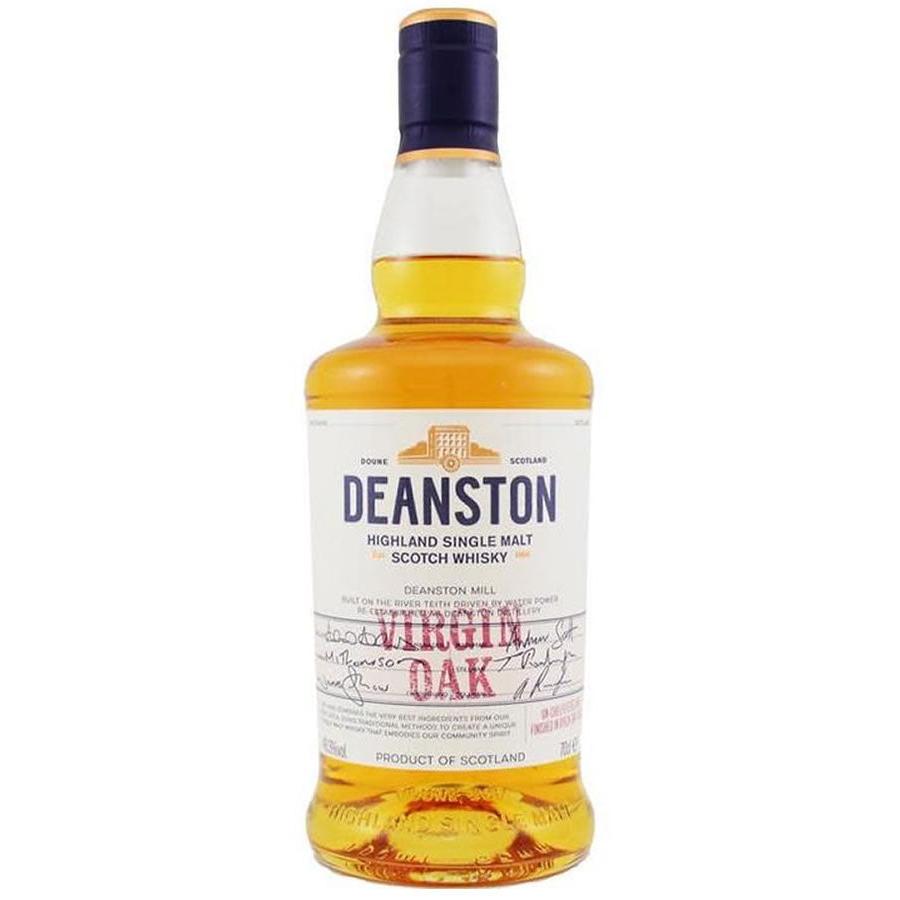 Deanston Virgin Oak Single Malt