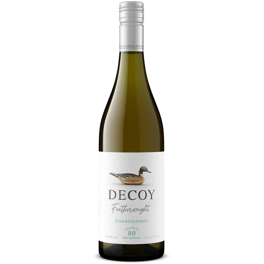 Decoy Featherweight Chardonnay