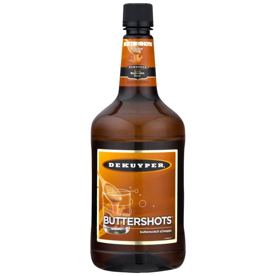 Dekuyper Buttershots