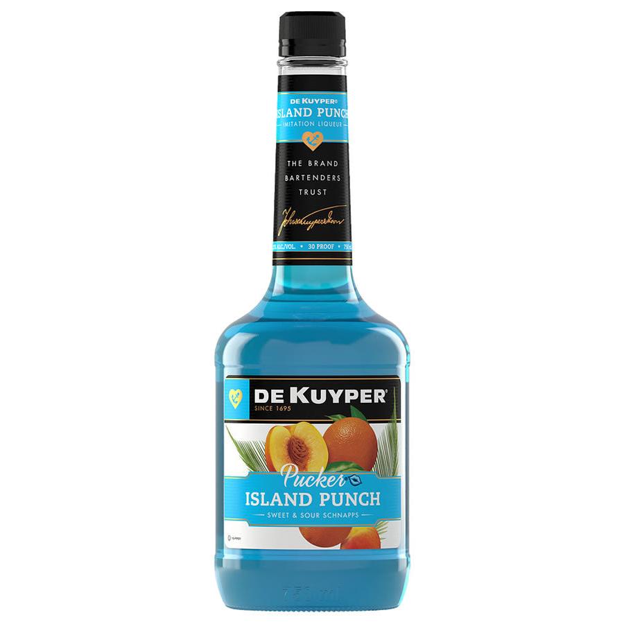 Dekuyper Island Punch Pucker