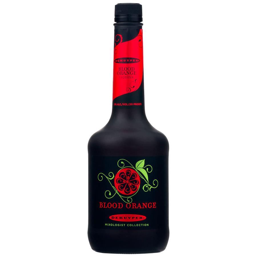 Dekuyper Mixologist Collection Blood Orange