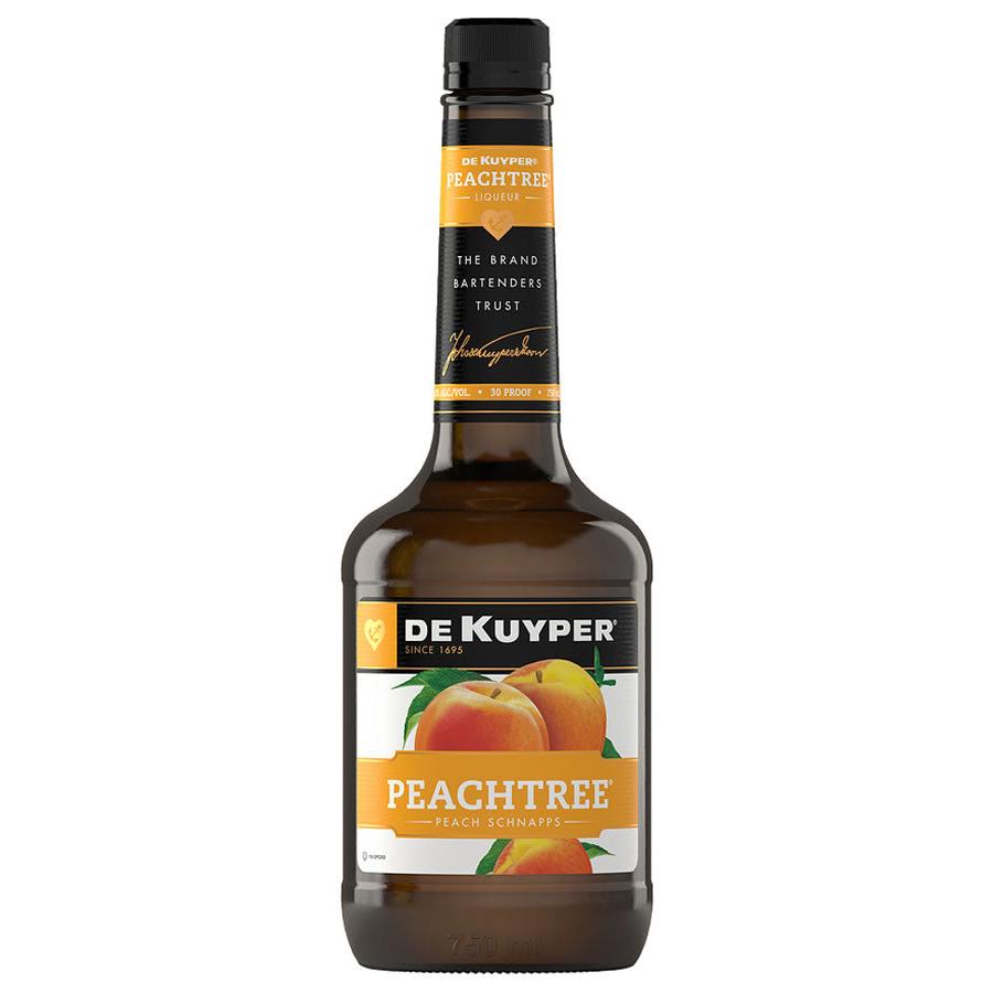 Dekuyper Peachtree Liqueur