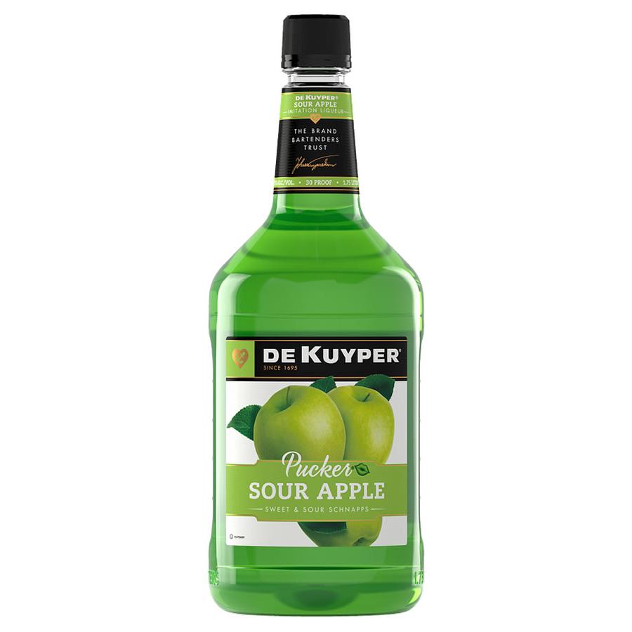 Dekuyper Sour Apple