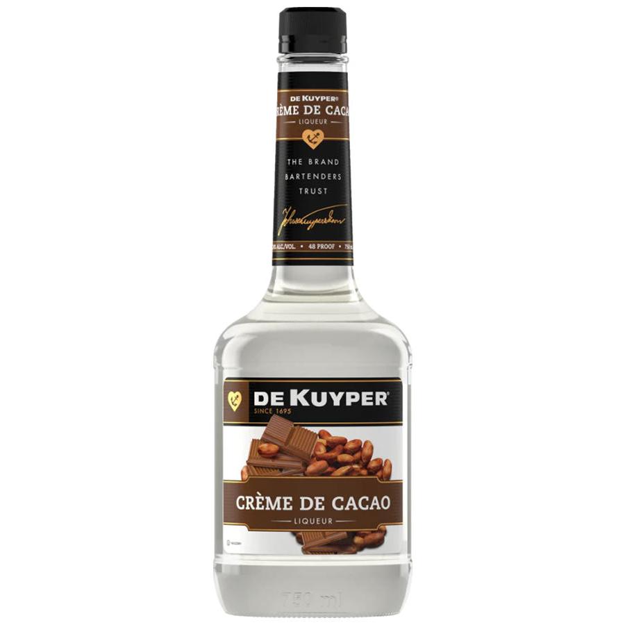 Dekuyper White Creme De Cacao