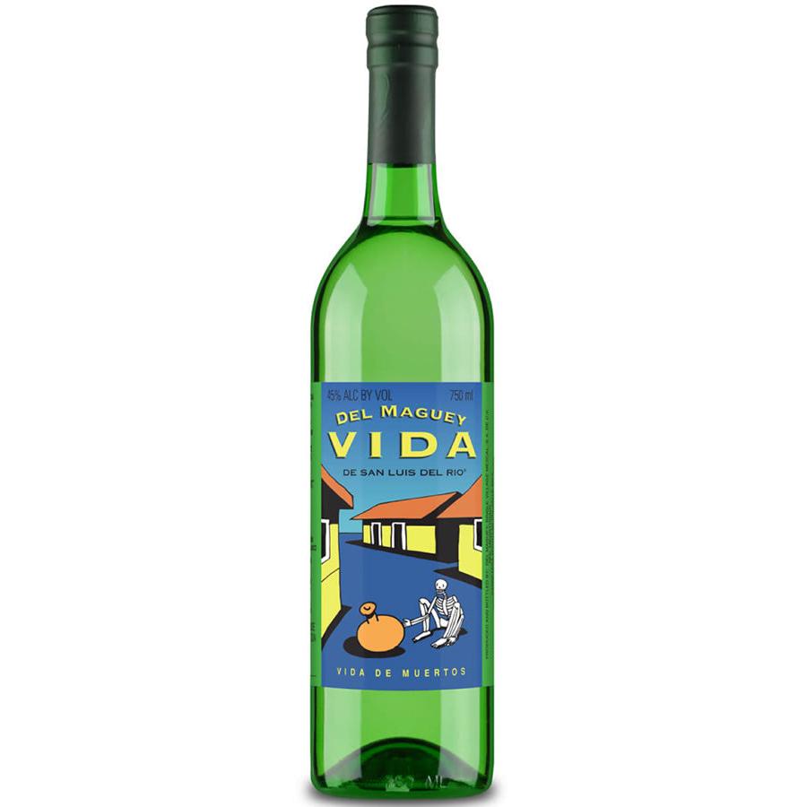 Del Maguey Vida De Muertos Mezcal