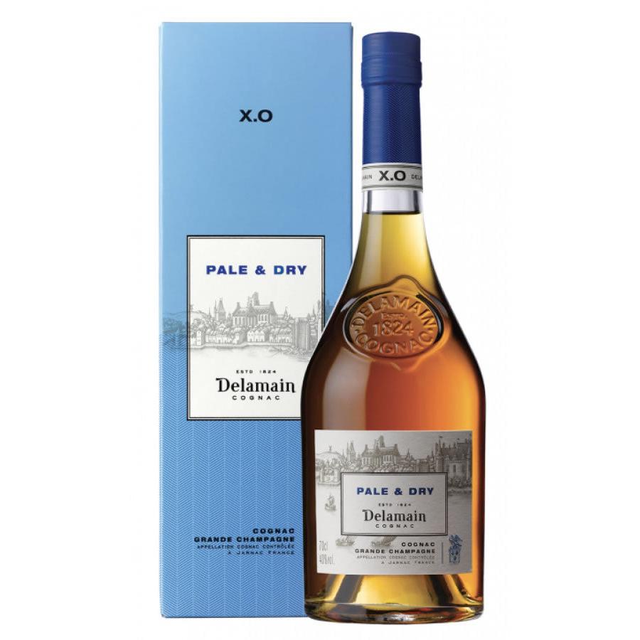 Delamain XO Cognac Pale & Dry