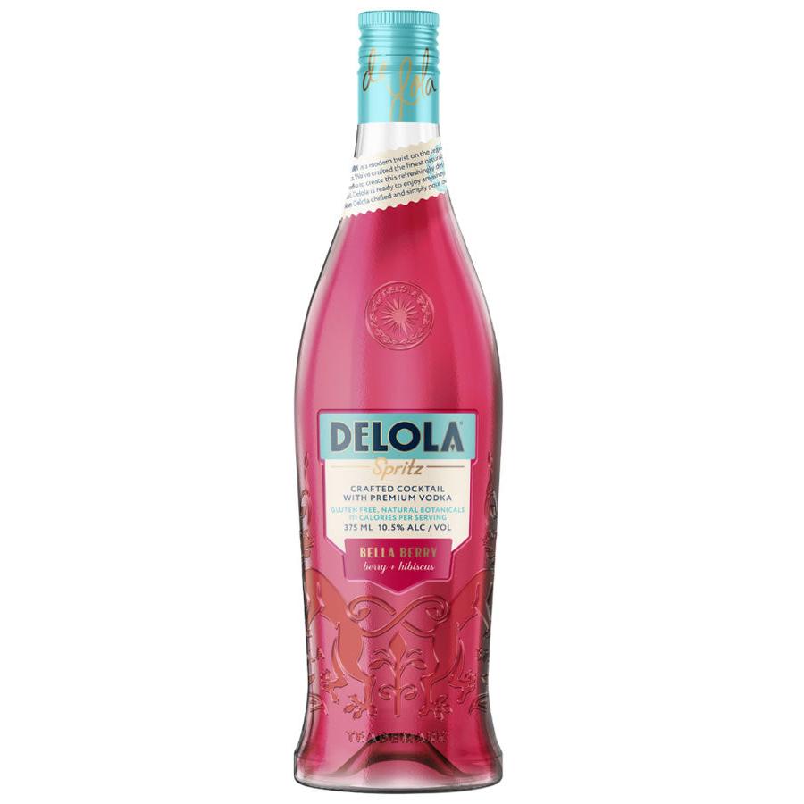 Delola Bella Berry Spritz