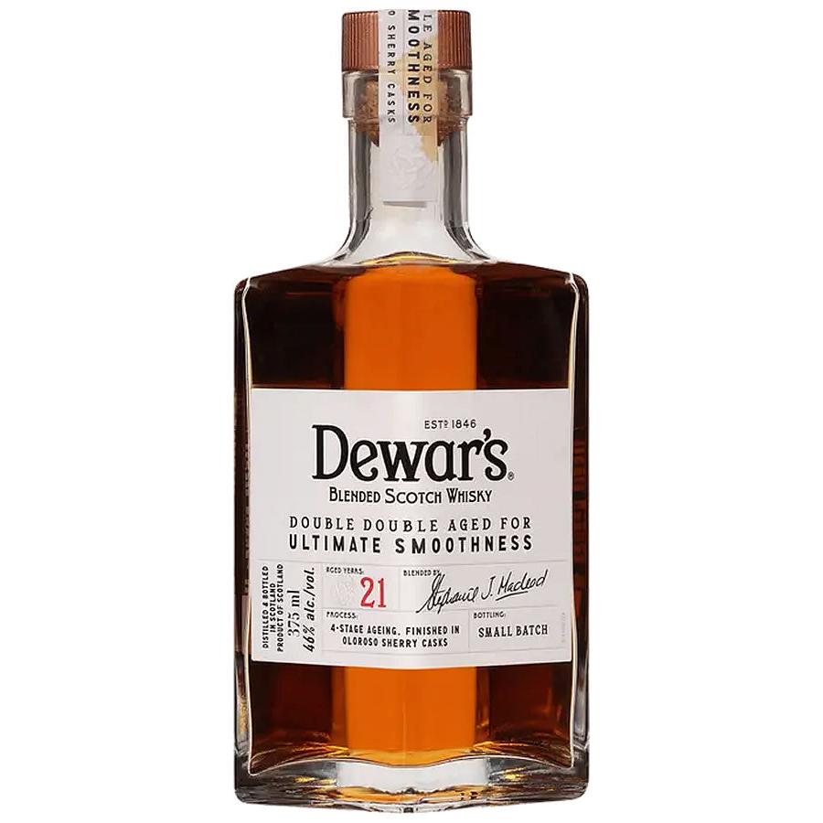 Dewar's Double Double 21 Year Blended Scotch