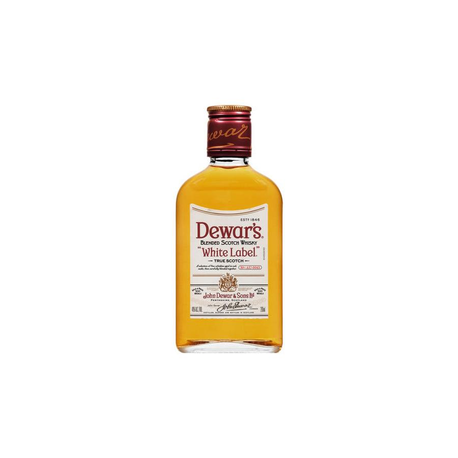 Dewars White Label Blended Scotch