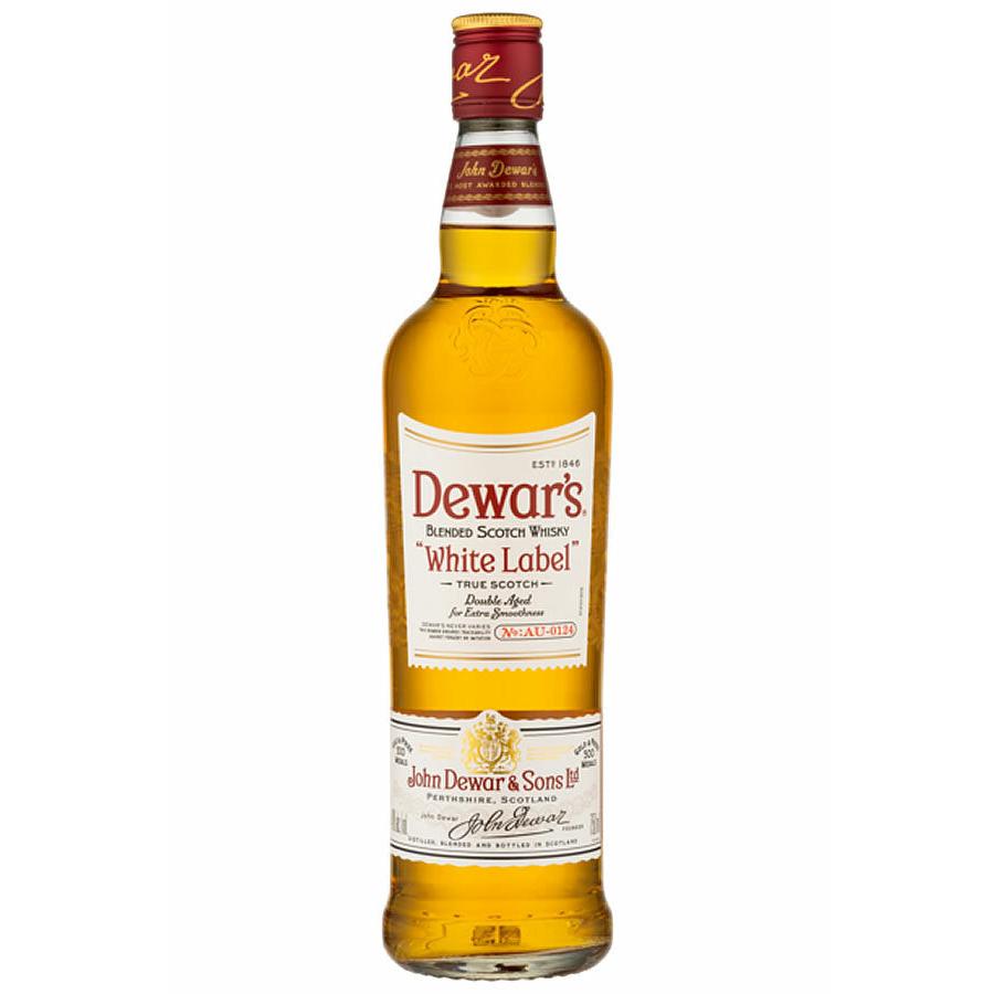 Dewars White Label