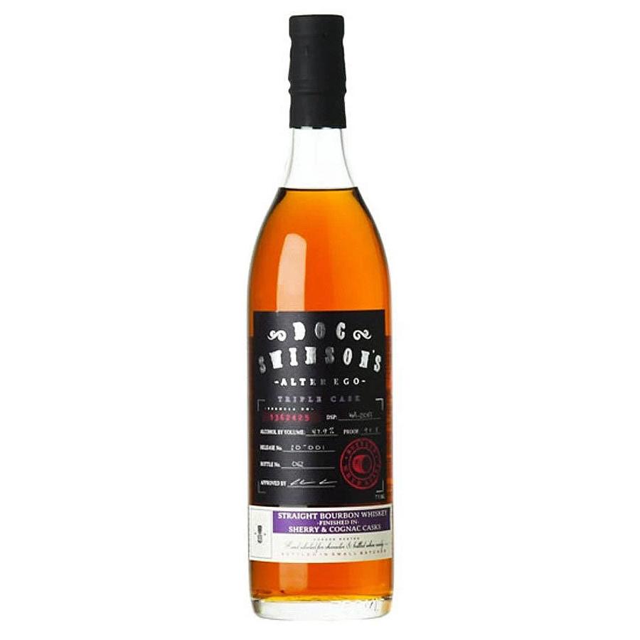 Doc Swinson's Alter Ego Triple Cask Bourbon
