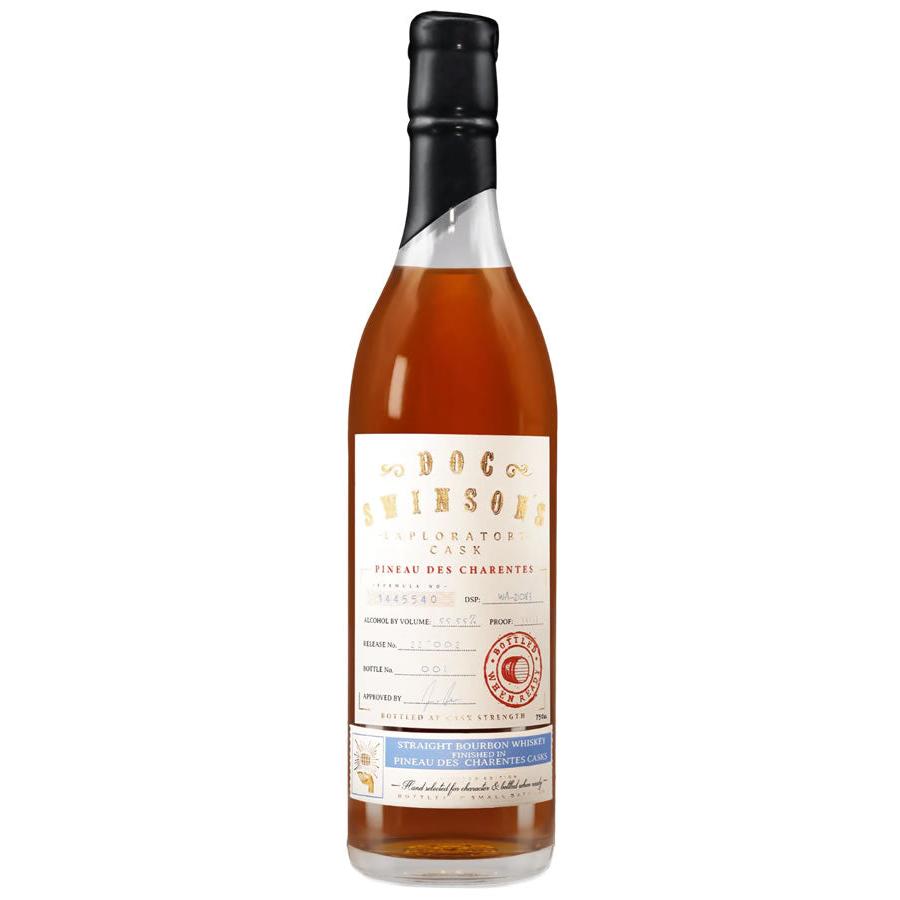 Doc Swinson's Bourbon Whiskey Exploratory Cask Pineau des Charentes