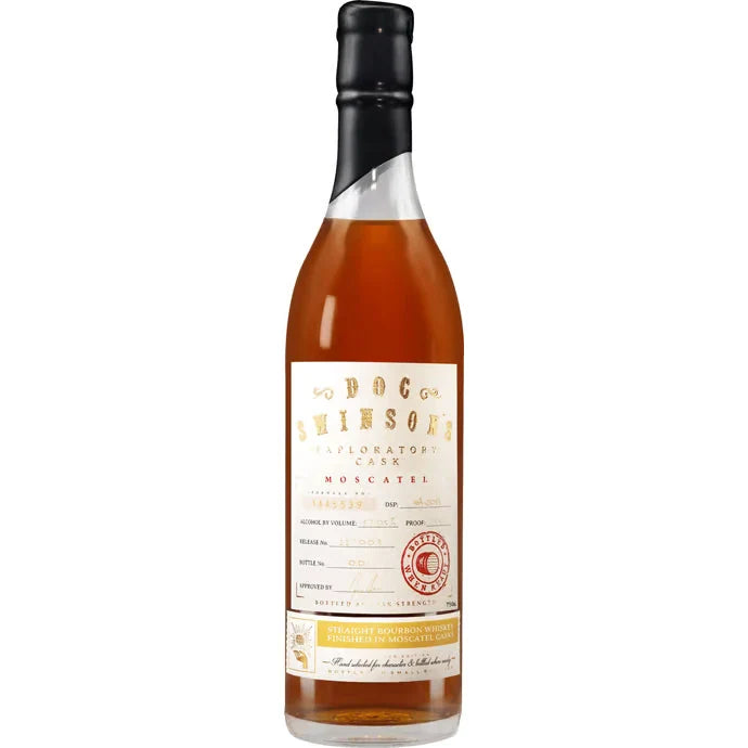 Doc Swinson's Exploratory Cask Moscatel Finish 750ML