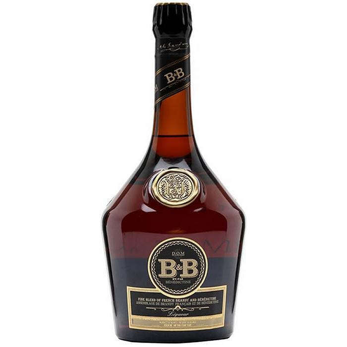 D.O.M. B&B Benedictine Liqueur