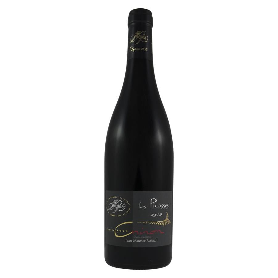 Dom Jean-Maurice Raffault Chinon Les Picasses
