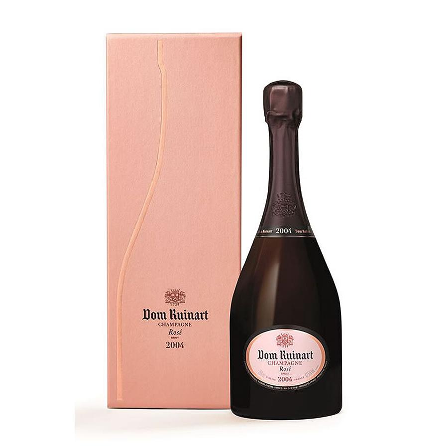 Dom Ruinart Brut Rose 2004