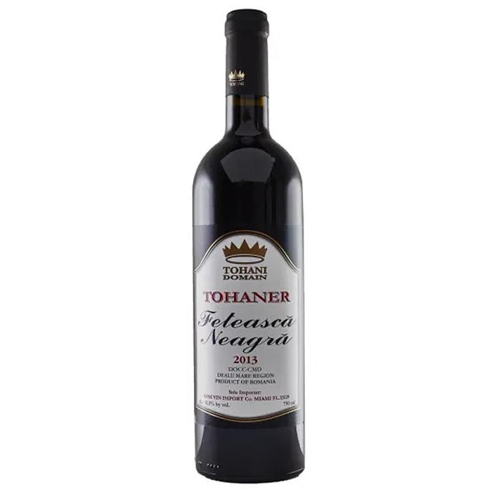 Domain Tohani Tohaner Feteasca Neagra