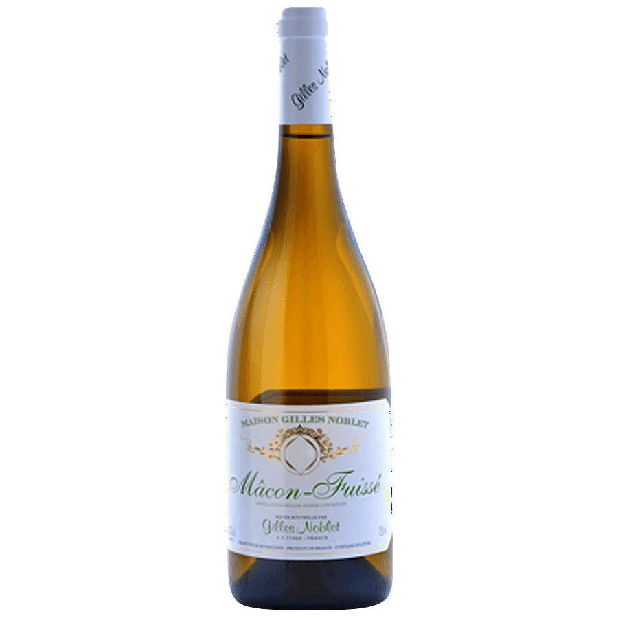 Domaine Gilles Noblet Macon Fuisse