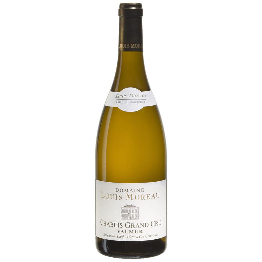 Domaine Louis Moreau Chablis Grand Cru Valmur