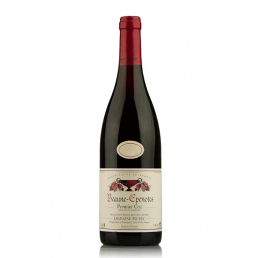 Domaine Mussy Epenottes Premier Cru