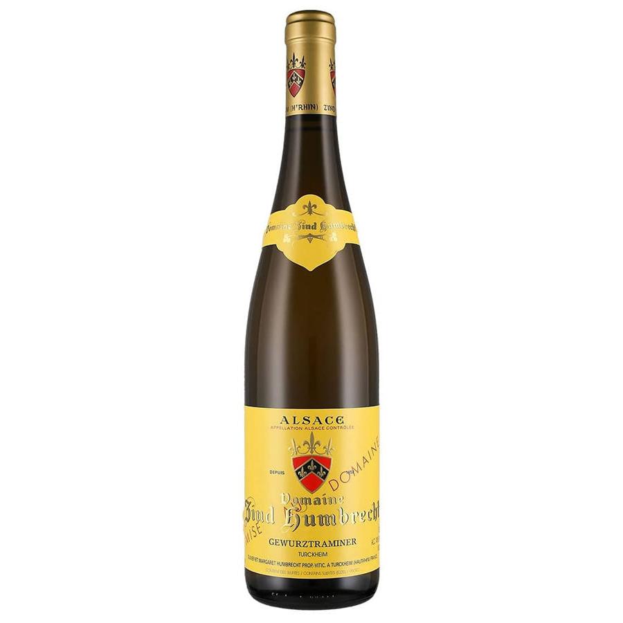 Domaine Zind Humbrecht Gewurztraminer Turckheim