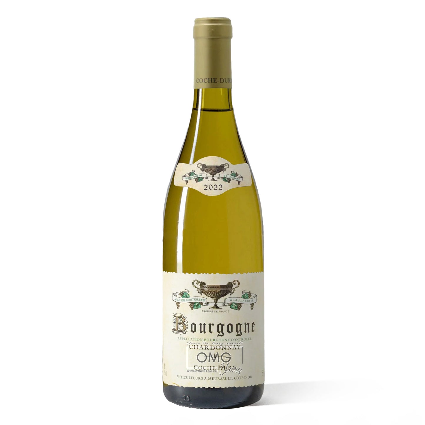 Domaine Coche-Dury Bourgogne Blanc 2022
