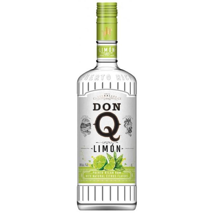 DonQ Limon Rum