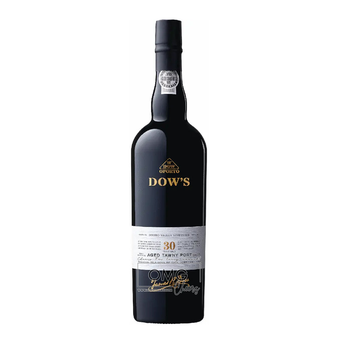 Dow's 30 Year Tawny Port
