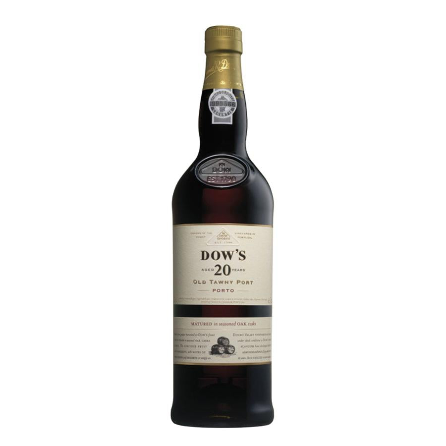 Dow's 20 Year Tawny Port