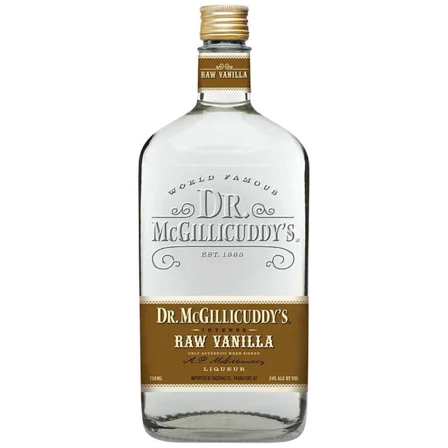 Dr Mcgillicuddy's Raw Vanilla