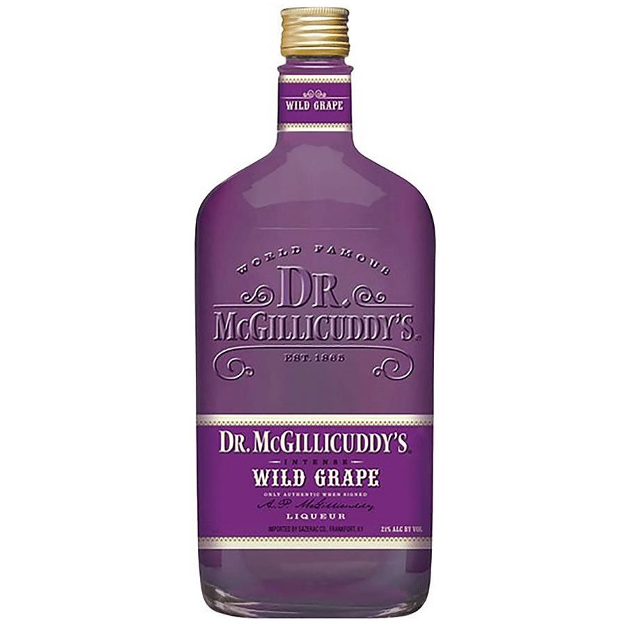 Dr. Mcgillicuddy's Wild Grape