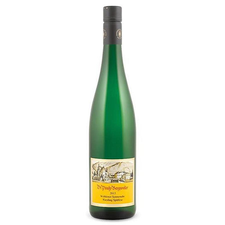Dr Pauly Bergweiler Wehlener Sonnenuhr Riesling Kabinett