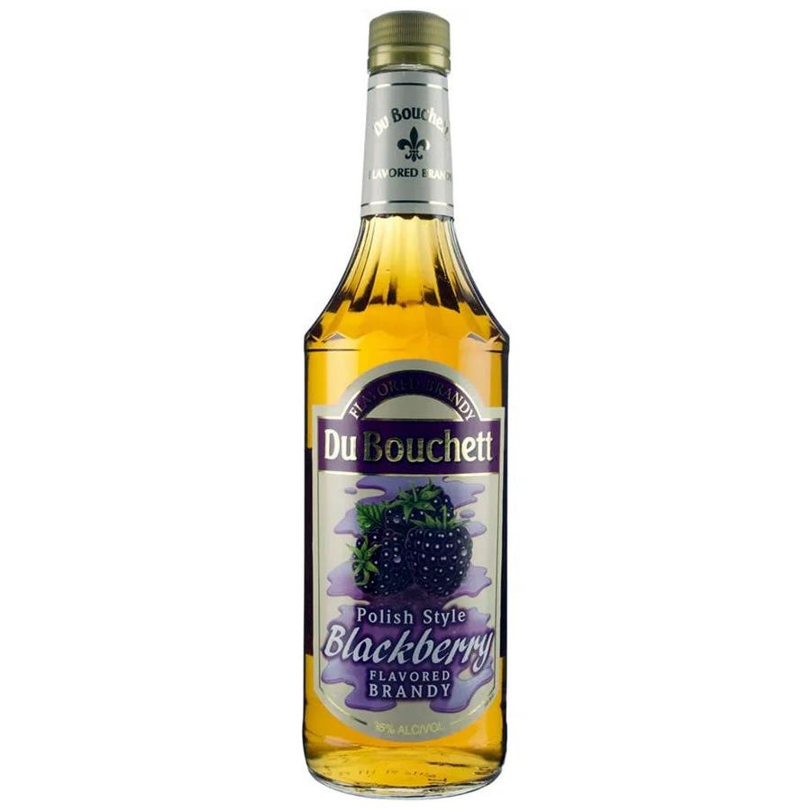 DuBouchett Polish Style Blackberry Flavored Brandy