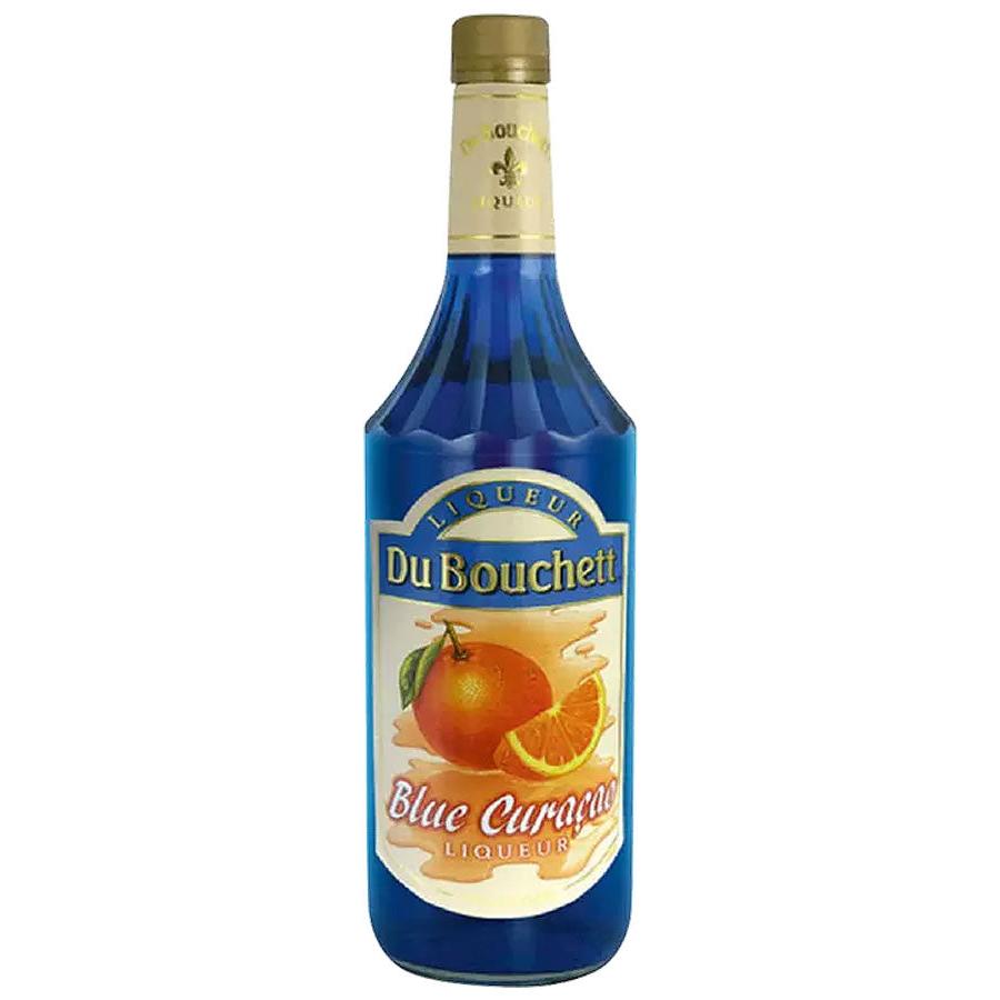 DuBouchett Blue Curacao