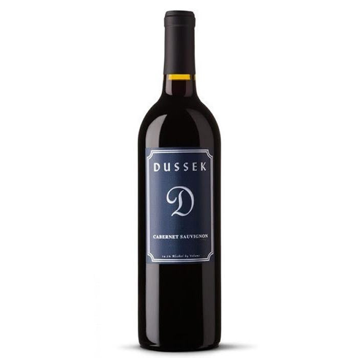 Dussek Family Cellars Rattle Snake Hills Cabernet Sauvignon