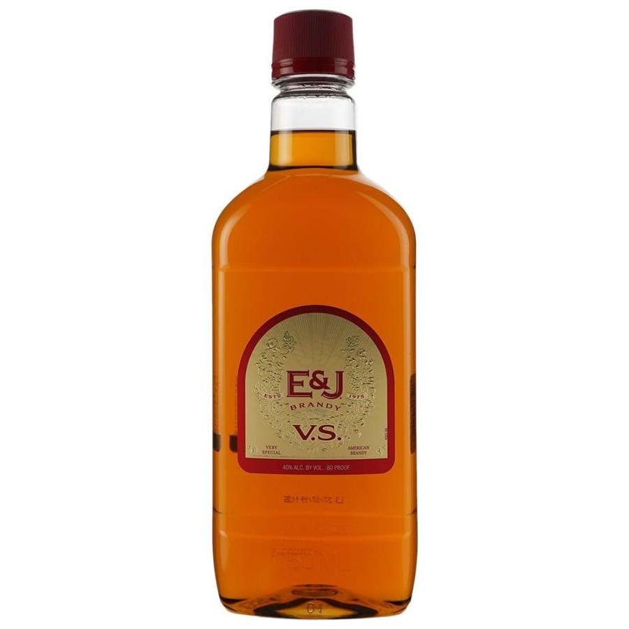 E&J VS Brandy P.E.T.