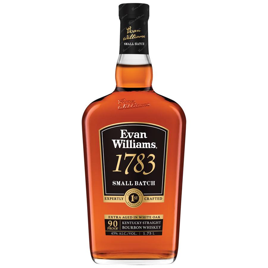 Evan Williams 1783